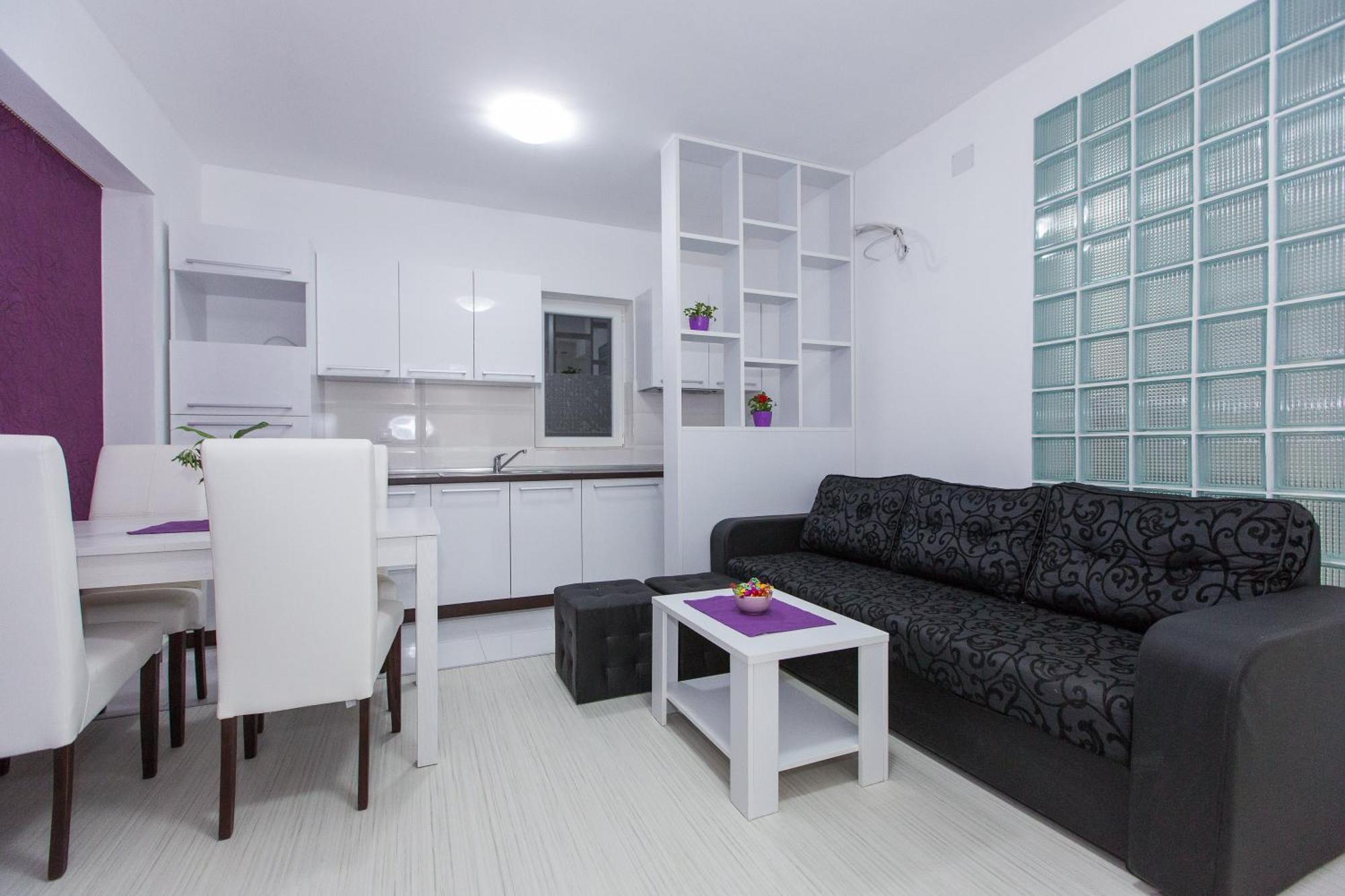 Apartmani Nika Marangun Дубровник Экстерьер фото